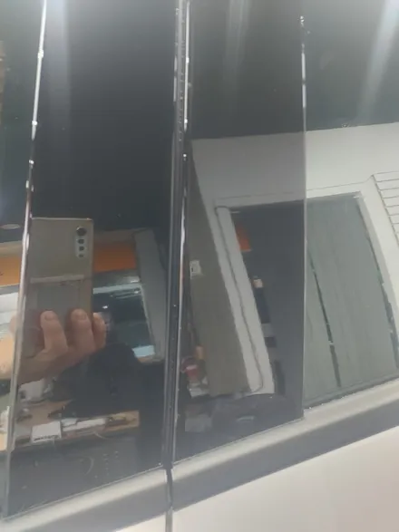인천 연수구 송도투싼 NX4 글라스틴트   선셋 시공