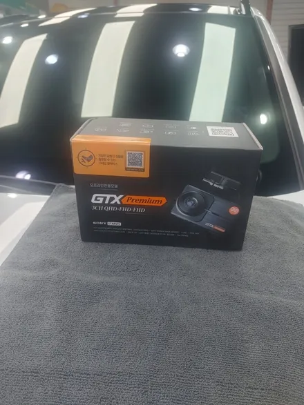 인천 연수구 송도투싼 NX4 글라스틴트   선셋 시공