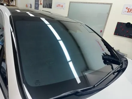 인천 연수동 송도 BMW 530i 글라스틴트 레이니 블루 썬팅