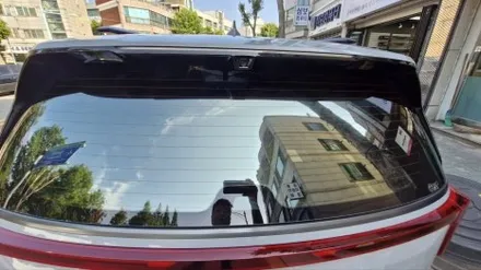 인천 연수동  썬팅 카니발 KA4 글라스틴트 선셋 썬팅