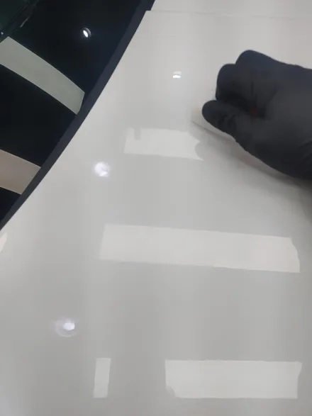 인천 연수구 송도투싼 NX4 글라스틴트   선셋 시공