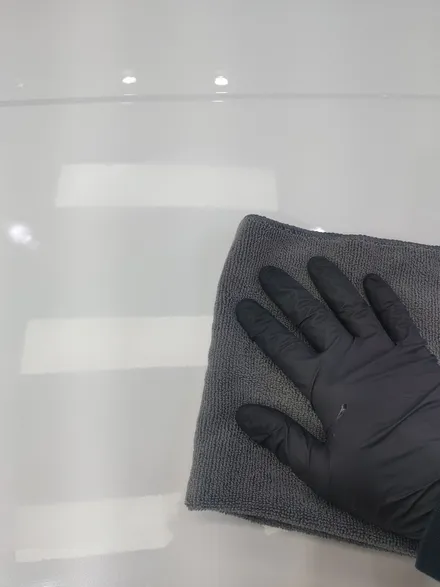 인천 연수구 송도투싼 NX4 글라스틴트   선셋 시공
