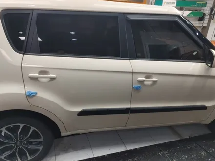 인천 연수동 쏘울 블락포디 재작업 썬팅