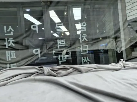 인천 연수동 재시공 썬팅 도요타 캠리 글라스틴트 선셋