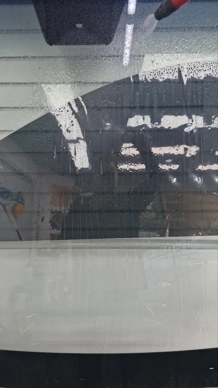 인천 연수동 현대 맥스크루즈 블락포디 디토 재작업 썬팅
