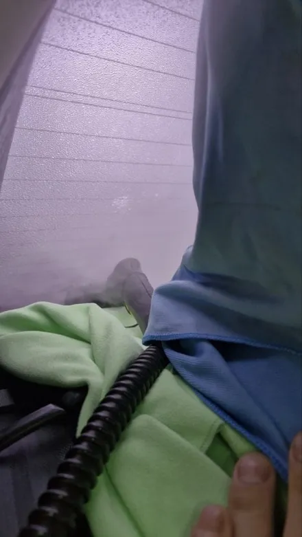 인천 연수동 현대 아반떼 MD 블락포디 전체 재시공 썬팅