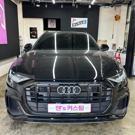SUV세차 침산동 스팀세차 챈스커스텀 / 대구 북구 침산동