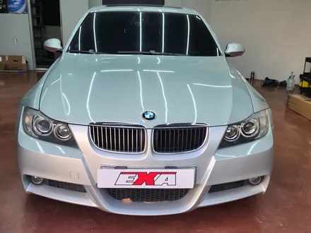 대구자동차랩핑 bmw3 내 차를 더 오래 타기 위한 방법 / 대구 북구 침산동