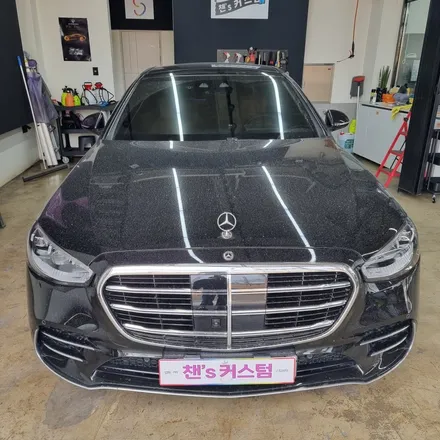 대구꽃가루세차 실내세차까지 스팀세차로 케어하세요 / 대구 북구 침산동