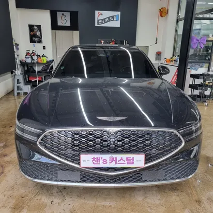 한달에 한번 맡겨주시는 손님, 이렇게라도 관리해주세요 대구세차 / 대구 북구