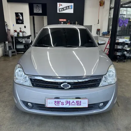 엔진룸클리닝부터 세차까지 sm7 대구 북구 세차장 챈스커스 / 대구 북구 침산동