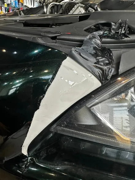 bmwm6 리스토어 대구랩핑 챈스커스텀, EXA침산점에서 변신 / 대구 북구 침산동