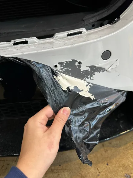 bmwm6 리스토어 대구랩핑 챈스커스텀, EXA침산점에서 변신 / 대구 북구 침산동