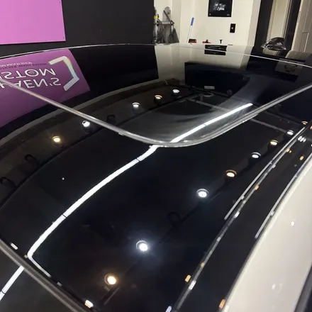 대구자동차랩핑 전문점 BMW 5시리즈 블랙PPF 루프스킨 크롬죽이기 가 / 대구 북구 침산동