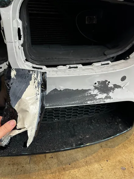 bmwm6 리스토어 대구랩핑 챈스커스텀, EXA침산점에서 변신 / 대구 북구 침산동