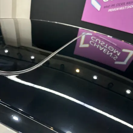 대구자동차랩핑 전문점 BMW 5시리즈 블랙PPF 루프스킨 크롬죽이기 가 / 대구 북구 침산동