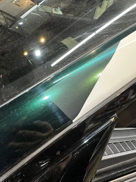 bmwm6 리스토어 대구랩핑 챈스커스텀, EXA침산점에서 변신 / 대구 북구 침산동