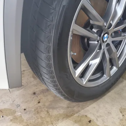 설연휴세차 BMW x4 침산동스팀세차 디테일링세차 / 대구 북구 침산동