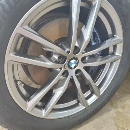 설연휴세차 BMW x4 침산동스팀세차 디테일링세차 / 대구 북구 침산동