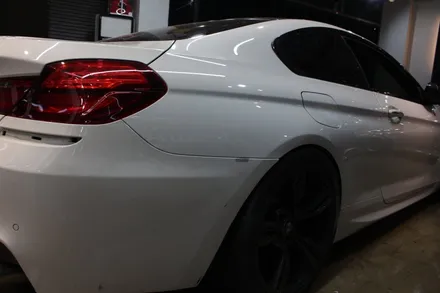 bmwm6 리스토어 대구랩핑 챈스커스텀, EXA침산점에서 변신 / 대구 북구 침산동