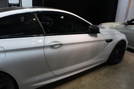 bmwm6 리스토어 대구랩핑 챈스커스텀, EXA침산점에서 변신 / 대구 북구 침산동