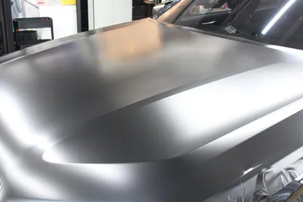 BMW760LI 사틴블랙으로 더욱 무게감있는 변신 대구랩핑 / 대구 북구 침산동