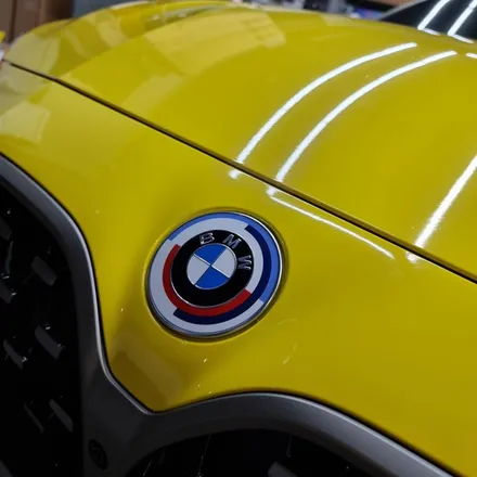 신차출고 후 랩핑 BMW M440i 대구랩핑전문 EXA & 챈스커스텀 / 대구 북구 침산동