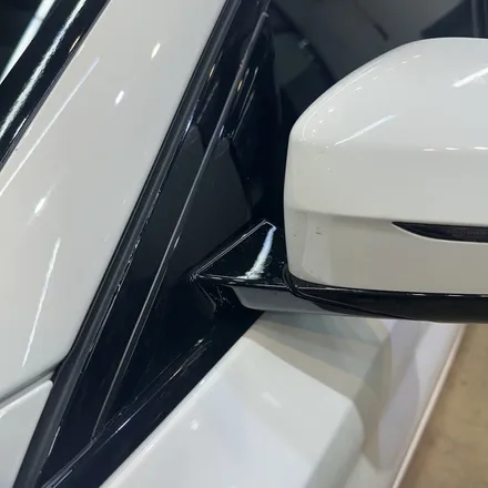 대구자동차랩핑 전문점 BMW 5시리즈 블랙PPF 루프스킨 크롬죽이기 가 / 대구 북구 침산동
