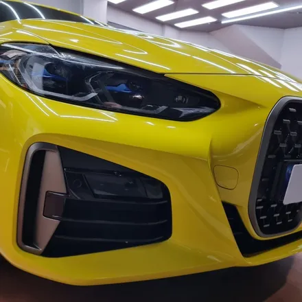 신차출고 후 랩핑 BMW M440i 대구랩핑전문 EXA & 챈스커스텀 / 대구 북구 침산동