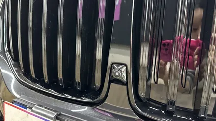 BMW X7 LCI 크롬죽이기 가격 궁금하시죠 ? / 대구 북구 침산동