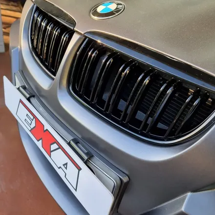 대구자동차랩핑 bmw3 내 차를 더 오래 타기 위한 방법 / 대구 북구 침산동