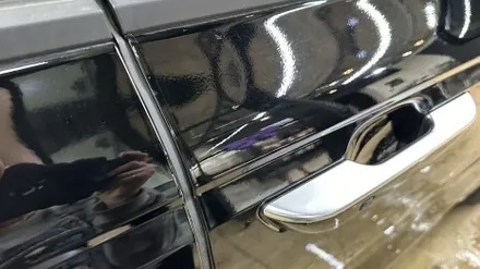 카니발 PPF 필름 부분시공, 범퍼부터 생활보호PPF까지 / 대구 북구 침산동