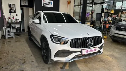 대구 블랙PPF 루프스킨 GLC 침산동 챈스커스텀에서 리뷰 / 대구 북구