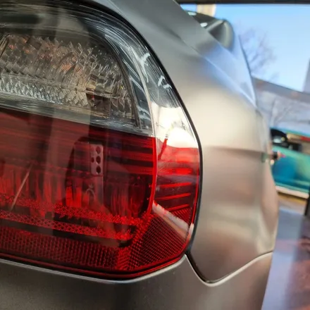 대구자동차랩핑 bmw3 내 차를 더 오래 타기 위한 방법 / 대구 북구 침산동