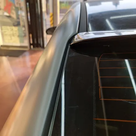 아반떼스포츠랩핑 컬러로 옷 바꿔입기 리스토어전문 EXA / 대구 북구 침산동