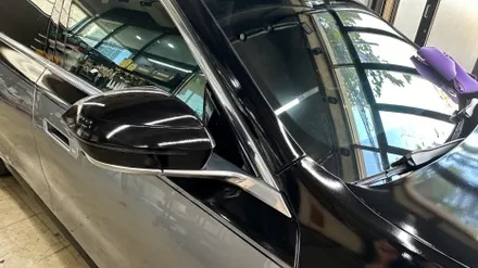 듀오톤(투톤)랩핑 / BMW / 7시리즈 / 대구 북구