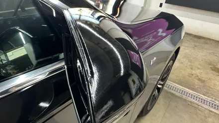 듀오톤(투톤)랩핑 / BMW / 7시리즈 / 대구 북구