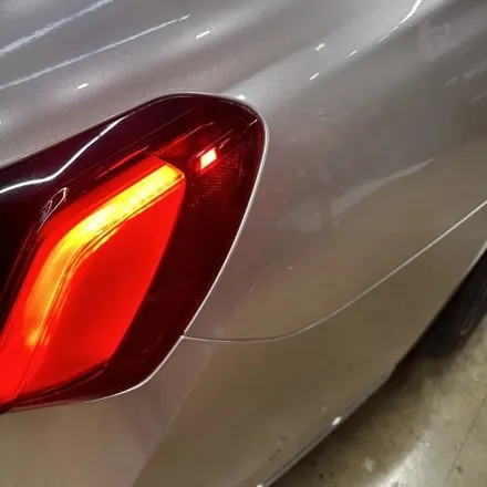 대구랩핑 BMW 730d 랩핑사고처리 고광택 필름으로 재시공 / 대구 북구 침산동