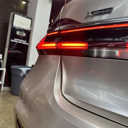 대구랩핑 BMW 730d 랩핑사고처리 고광택 필름으로 재시공 / 대구 북구 침산동