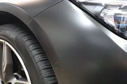 BMW760LI 사틴블랙으로 더욱 무게감있는 변신 대구랩핑 / 대구 북구 침산동