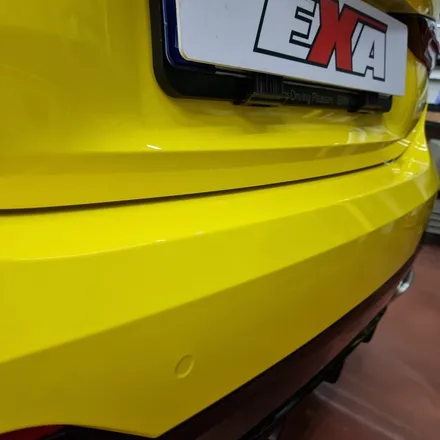 신차출고 후 랩핑 BMW M440i 대구랩핑전문 EXA & 챈스커스텀 / 대구 북구 침산동