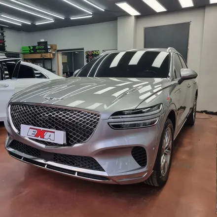 대구 제네시스gv70 신차출고 하자마자 원하시는 컬러로 랩핑! / 대구 북구