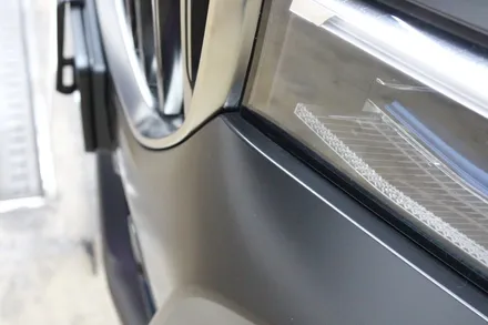 BMW760LI 사틴블랙으로 더욱 무게감있는 변신 대구랩핑 / 대구 북구 침산동