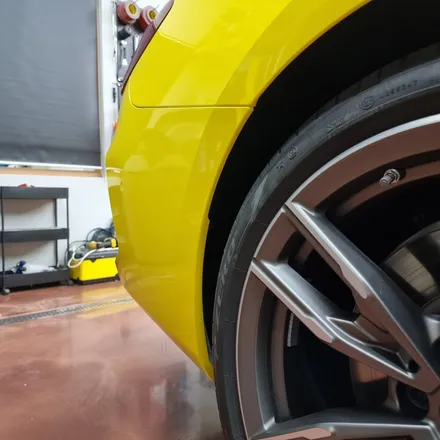 신차출고 후 랩핑 BMW M440i 대구랩핑전문 EXA & 챈스커스텀 / 대구 북구 침산동