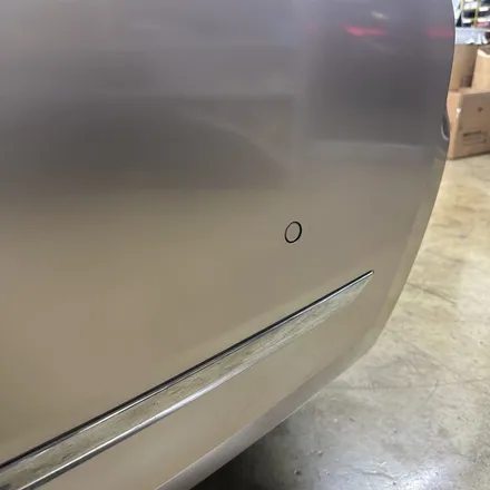 대구랩핑 BMW 730d 랩핑사고처리 고광택 필름으로 재시공 / 대구 북구 침산동