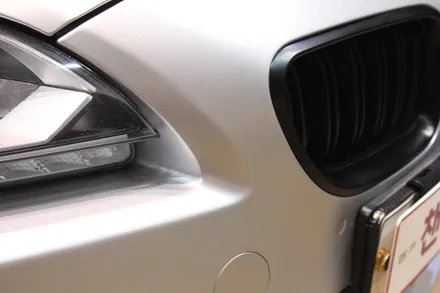 bmwm6 리스토어 대구랩핑 챈스커스텀, EXA침산점에서 변신 / 대구 북구 침산동