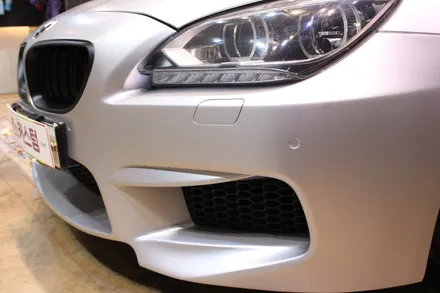 bmwm6 리스토어 대구랩핑 챈스커스텀, EXA침산점에서 변신 / 대구 북구 침산동