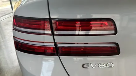 대구 랩핑 크레용 컬러를 입은 제네시스 GV80 쿠페 / 대구 북구 침산동
