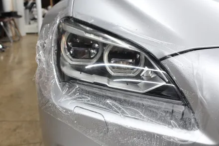bmwm6 리스토어 대구랩핑 챈스커스텀, EXA침산점에서 변신 / 대구 북구 침산동