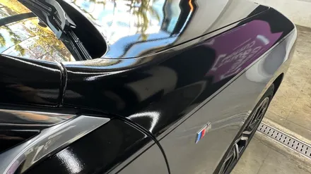 듀오톤(투톤)랩핑 / BMW / 7시리즈 / 대구 북구